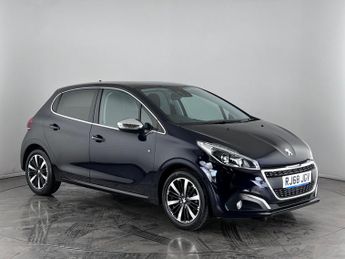 Peugeot 208 1.2 PureTech Tech Edition Euro 6 (s/s) 5dr