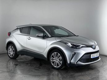 Toyota C-HR 1.8 VVT-h Excel CVT Euro 6 (s/s) 5dr