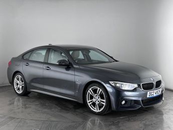 BMW 420 2.0 420d M Sport Auto Euro 6 (s/s) 5dr