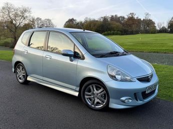 Honda Jazz 1.4 i-DSI SE Sport 5dr