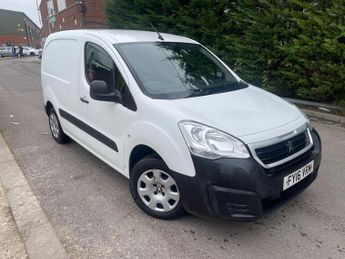 Peugeot Partner 1.6 HDi 625 Professional L1 4dr