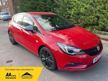 Vauxhall Astra 1.4i Turbo SRi Euro 6 5dr