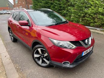 Nissan Qashqai 1.2 DIG-T N-Connecta XTRON 2WD Euro 6 (s/s) 5dr