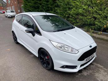 Ford Fiesta 1.6T EcoBoost ST-1 Euro 6 3dr