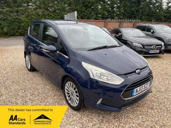 Ford B Max 1.6 TDCi Titanium Euro 5 5dr