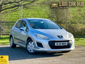 Peugeot 308 1.6 HDi Access Euro 5 5dr