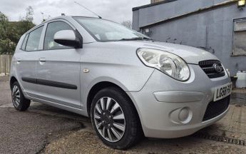 Kia Picanto 1.1 Chill 5dr