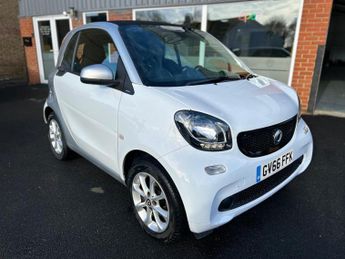 Smart ForTwo 1.0 Passion Euro 6 (s/s) 2dr