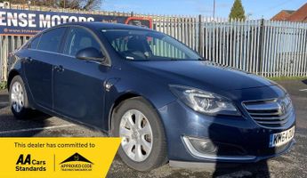 Vauxhall Insignia 2.0 CDTi ecoFLEX SRi Nav Euro 5 (s/s) 5dr