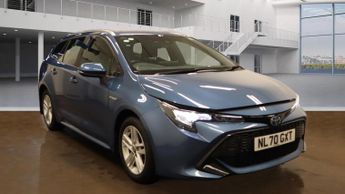 Toyota Corolla 1.8 VVT-h Icon Tech Touring Sports CVT Euro 6 (s/s) 5dr