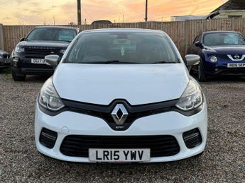 Renault Clio 1.2 TCe GT Line EDC Euro 5 5dr