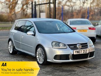 Volkswagen Golf R32 3.2 V6 R32 DSG 4Motion 5dr