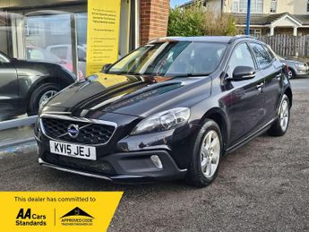 Volvo V40 2.0 D4 SE Nav Euro 6 (s/s) 5dr