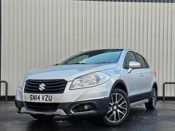 Suzuki S-Cross 1.6 SZ-T Euro 6 5dr