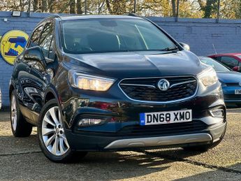 Vauxhall Mokka 1.4i Turbo ecoTEC Elite Euro 6 (s/s) 5dr