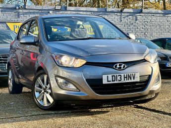 Hyundai I20 1.4 CRDi Style Euro 5 5dr