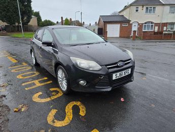 Ford Focus 1.6 Zetec Euro 5 5dr