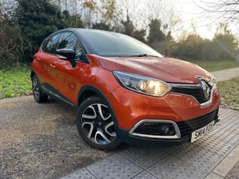 Renault Captur 1.2 TCe Dynamique S MediaNav EDC Euro 5 5dr