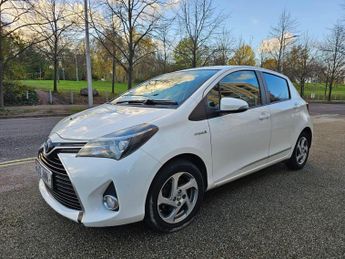 Toyota Yaris 1.5 VVT-h Icon E-CVT Euro 6 5dr