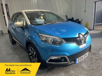 Renault Captur 1.5 dCi ENERGY Dynamique S MediaNav Euro 5 (s/s) 5dr