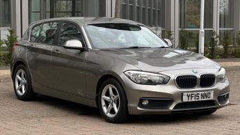 BMW 116 1.5 116d ED Plus Euro 6 (s/s) 5dr