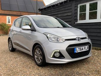 Hyundai I10 1.2 Premium Euro 5 5dr