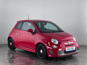 Abarth 595 1.4 T-Jet Turismo Euro 6 3dr