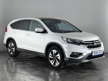 Honda CR-V 1.6 i-DTEC EX 4WD Euro 6 (s/s) 5dr