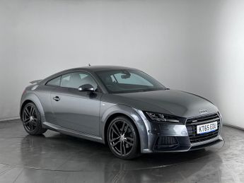 Audi TT 2.0 TFSI S line S Tronic quattro Euro 6 (s/s) 3dr