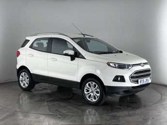 Ford EcoSport 1.0T EcoBoost Zetec 2WD Euro 6 (s/s) 5dr