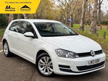 Volkswagen Golf 1.4 TSI BlueMotion Tech SE DSG Euro 5 (s/s) 5dr