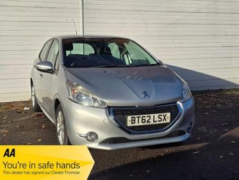 Peugeot 208 1.2 VTi Active Euro 5 5dr