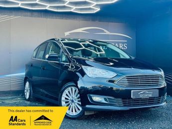 Ford C Max 1.0T EcoBoost Titanium Euro 6 (s/s) 5dr