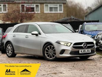 Mercedes A Class 1.5 A180d Sport 7G-DCT Euro 6 (s/s) 5dr