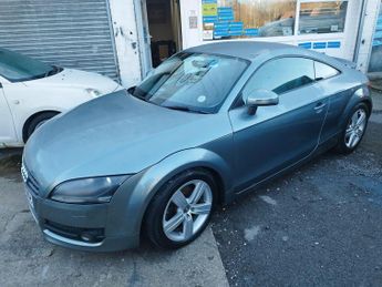 Audi TT 2.0 TFSI Euro 4 3dr