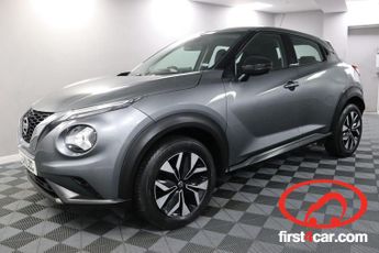 Nissan Juke 1.0 DIG-T Acenta Euro 6 (s/s) 5dr