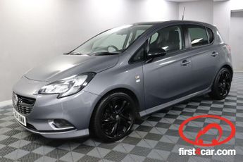 Vauxhall Corsa 1.4i ecoTEC Limited Edition Euro 6 5dr