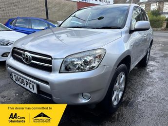 Toyota RAV4 2.0 XT-R 4WD 5dr