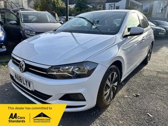 Volkswagen Polo 1.0 TSI SE Euro 6 (s/s) 5dr