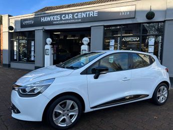 Renault Clio 1.2 16V Dynamique Nav Euro 6 5dr