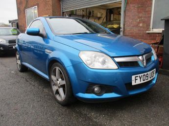 Vauxhall Tigra 1.4i 16v Exclusiv 2dr (a/c)