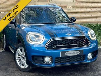 MINI Countryman 2.0 Cooper S SUV 5dr Petrol Manual ALL4 Euro 6 (s/s) (192 ps) 12