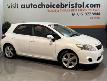 Toyota Auris 1.8 VVT-h T4 CVT Euro 5 (s/s) 5dr