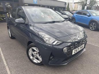 Hyundai I10 Premium Mpi Auto