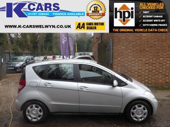 Mercedes A Class 1.5 A160 BlueEfficiency Classic SE 5dr