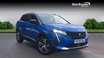 Peugeot 3008 1.2 PureTech Allure Premium EAT Euro 6 (s/s) 5dr