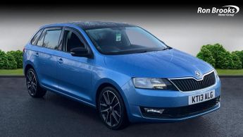 Skoda Rapid 1.6 TDI SE Sport Euro 6 (s/s) 5dr