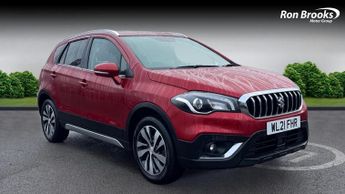 Suzuki S-Cross 1.4 Boosterjet MHEV SZ-T Euro 6 (s/s) 5dr