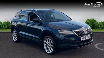 Skoda Karoq 2.0 TDI Edition 4WD Euro 6 (s/s) 5dr