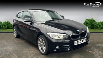 BMW 118 1.5 118i Sport Euro 6 (s/s) 3dr